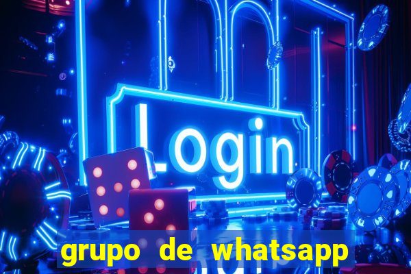 grupo de whatsapp blaze apostas